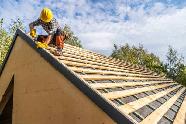 Residential Roof Replacement in Weimar, TX